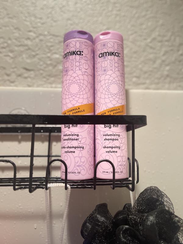 maaaiCOTA 5SHAMPOO 大容量 maaaiCOTA 5SHAMPOO 大容量 amika Big Hit Volumizing Shampoo