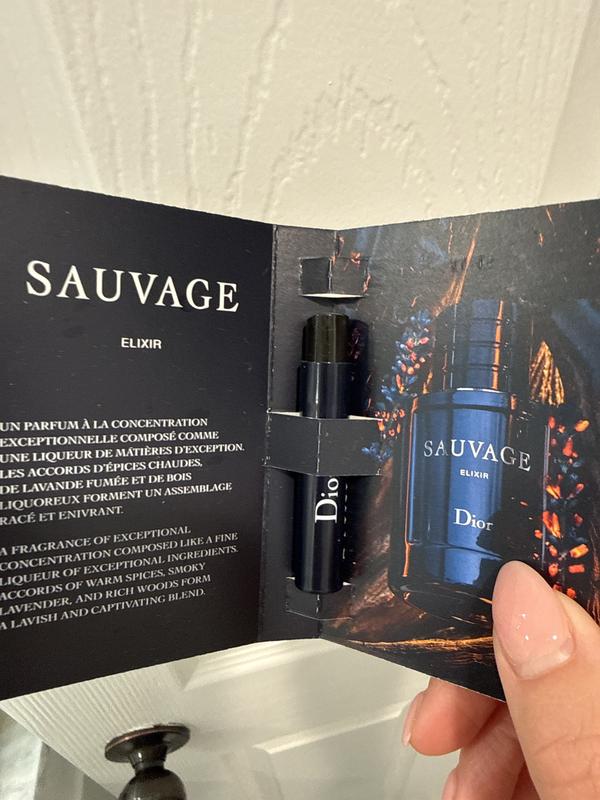 Sauvage Eau de Parfum - Dior | Sephora