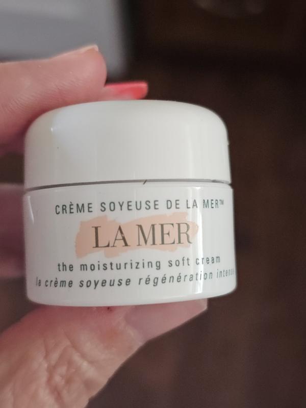 Mini The Moisturizing Soft Cream Moisturizer for Hydration and