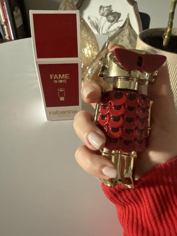 Fame in Love Parfum Elixir Travel Spray - Rabanne | Sephora
