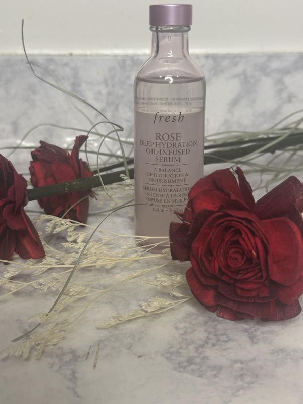 Rose Deep Hydration Oil-Infused Serum - fresh | Sephora