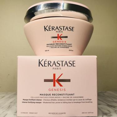 Genesis Strengthening Hair Mask - Kérastase  Sephora
