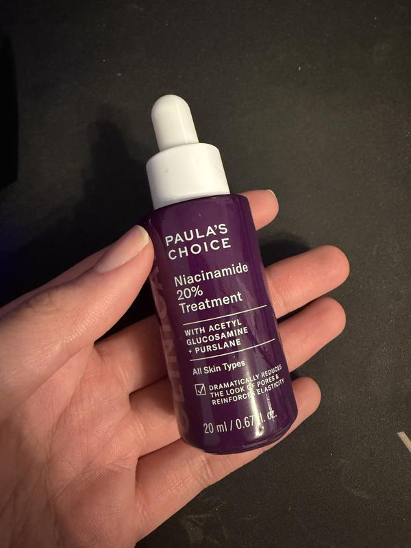 CLINICAL Niacinamide 20% Treatment - Paula's Choice | Sephora