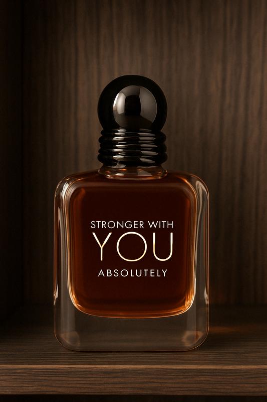 Stronger With You Absolutely Cologne for Men by Giorgio