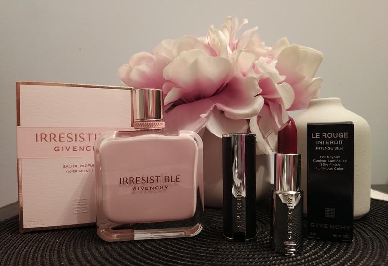 Irresistible Eau de Parfum Rose Velvet - Givenchy | Sephora