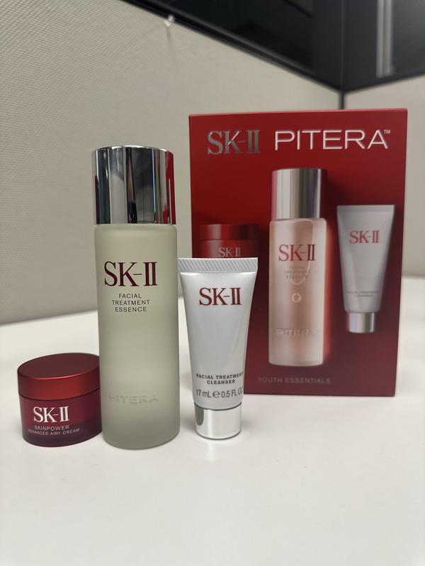 PITERA™ Youth Essentials Kit - SK-II | Sephora
