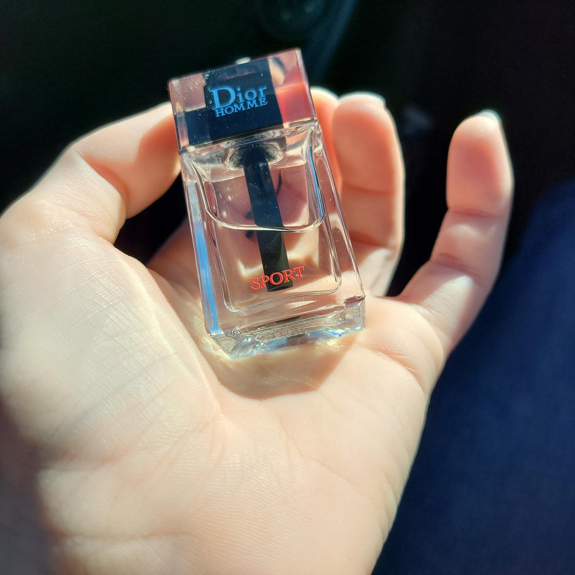 Dior Homme Sport - Dior | Sephora