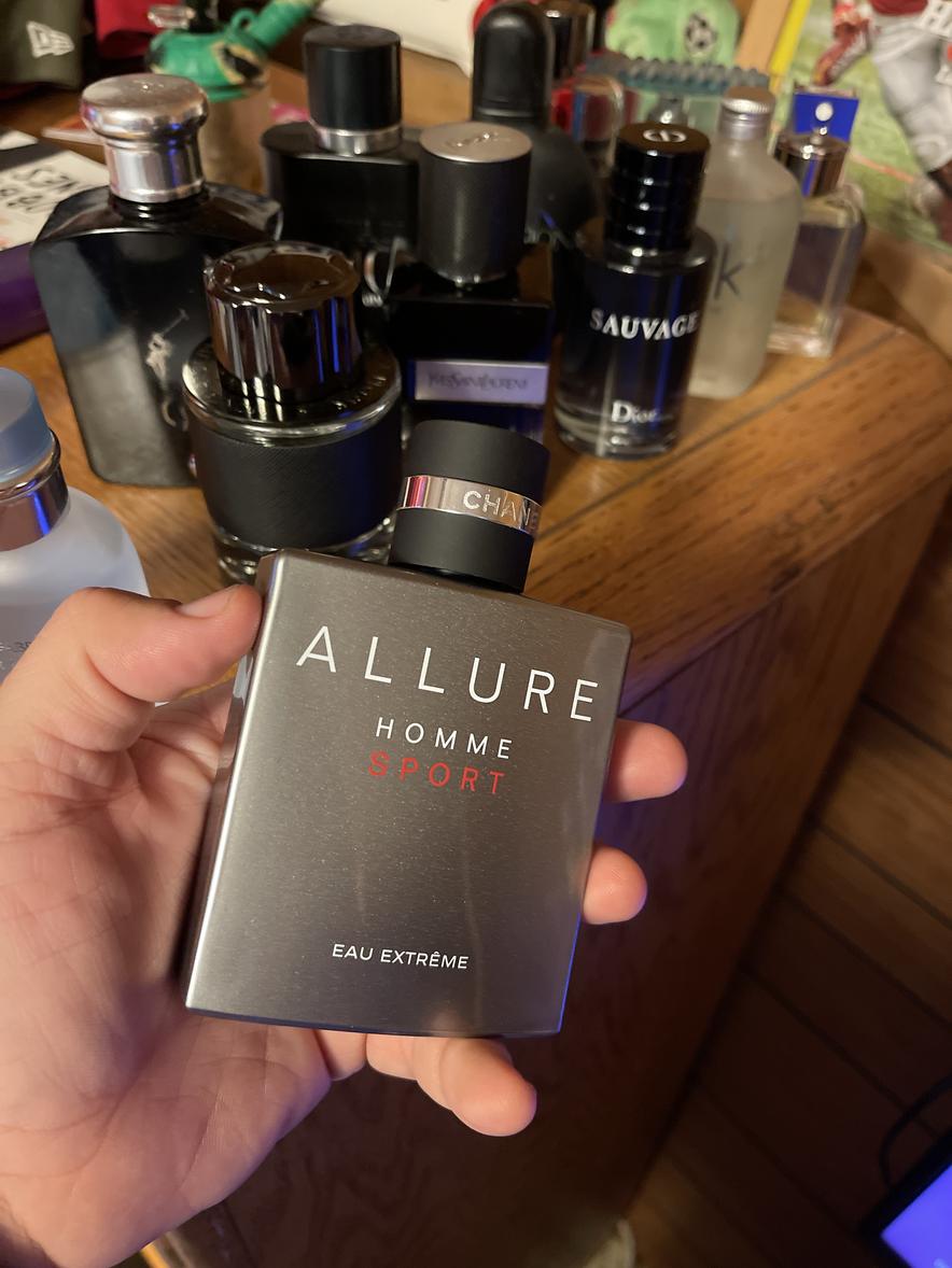 ALLURE HOMME SPORT EAU EXTRÊME Eau de Parfum - CHANEL | Sephora
