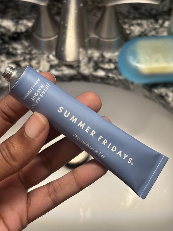 Jet Lag Mask - Summer Fridays | Sephora
