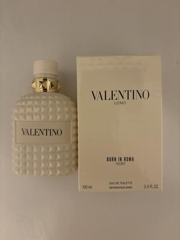Born In Roma Uomo Rendez-Vous Ivory Eau de Toilette with Bergamot