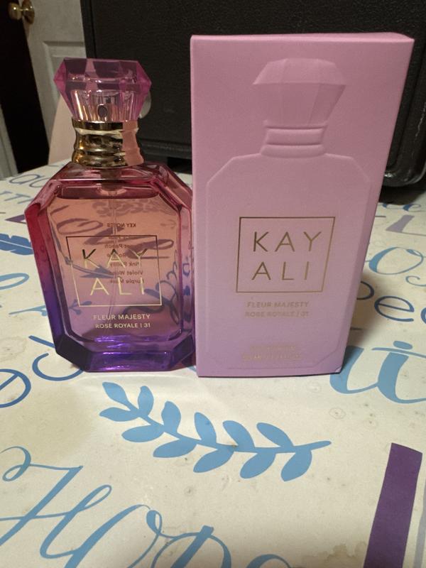 FLEUR MAJESTY ROSE ROYALE | 31 Eau de Parfum - KAYALI | Sephora