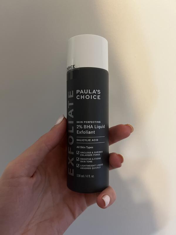 Mini Skin Perfecting 2% BHA Liquid Exfoliant - Paula's Choice
