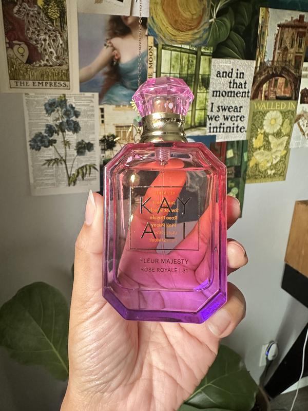 FLEUR MAJESTY ROSE ROYALE | 31 Eau de Parfum - KAYALI | Sephora