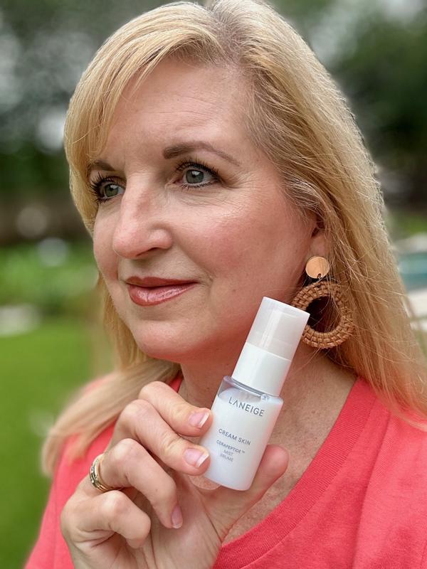 OM★NEIGENE リッチケア美容液 50mL Mini Cream Skin Milky Toner Mist with Ceramides & Peptides for