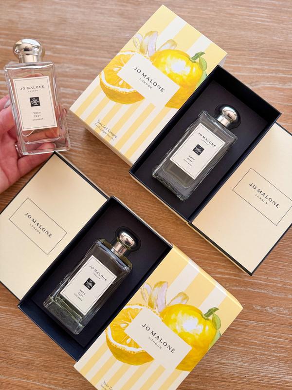 Yuzu Zest Cologne with Citrus - Jo Malone London | Sephora