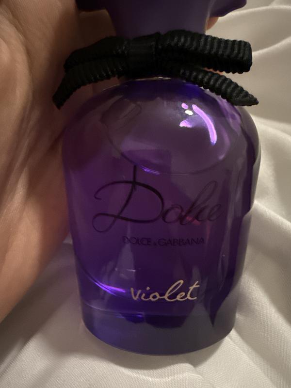 Dolce&Gabbana Dolce Violet Eau de Toilette with Vanilla
