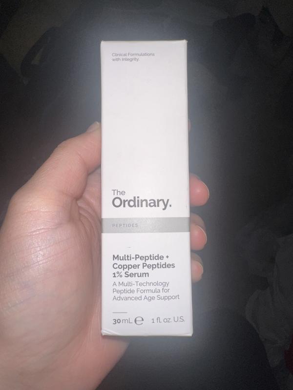 ghk cu peptide sephora Buffet