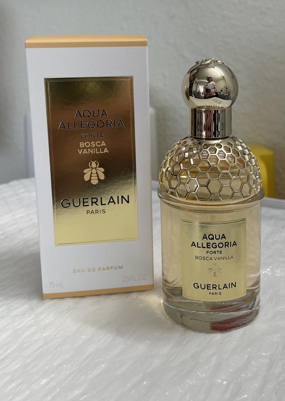 Aqua Allegoria Bosca Vanilla Forte Eau de Parfum - GUERLAIN | Sephora