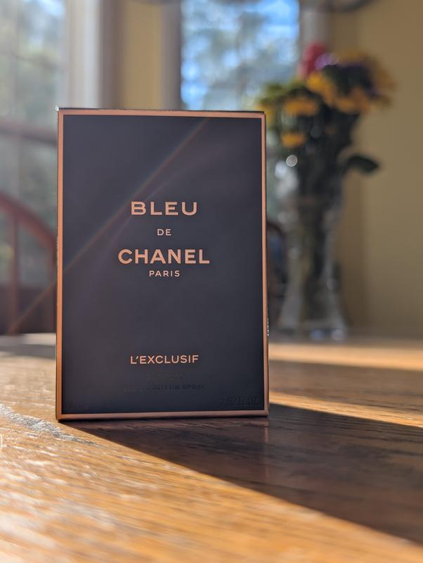 BLEU DE CHANEL L'EXCLUSIF Parfum Spray - CHANEL | Sephora