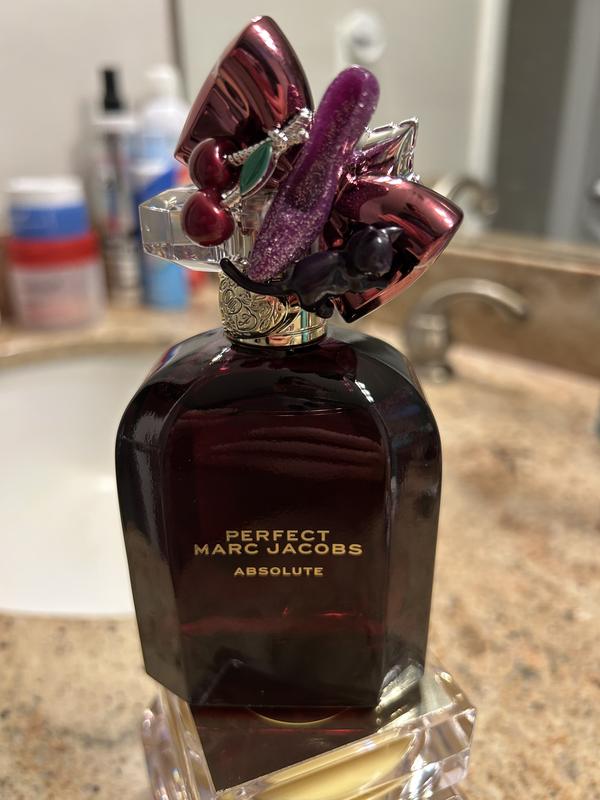 Perfect Absolute Eau de Parfum with Fig & Amber - Marc Jacobs
