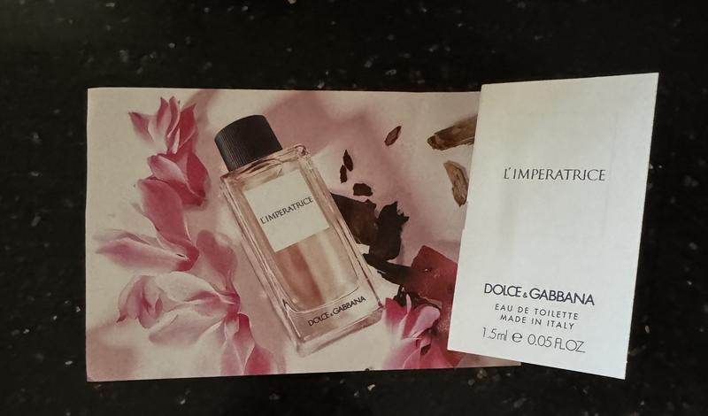 L'Imperatrice Eau de Toilette with Watermelon & Florals