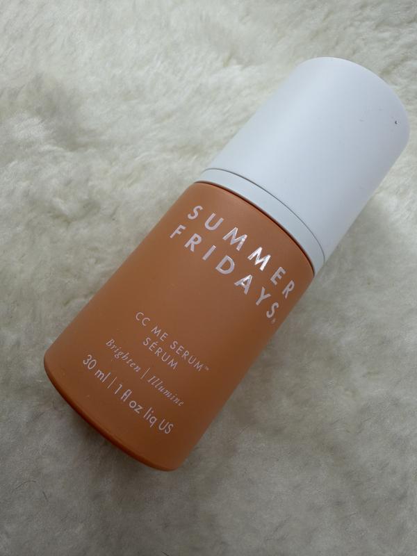 CC Me Vitamin C + Niacinamide Serum - Summer Fridays | Sephora