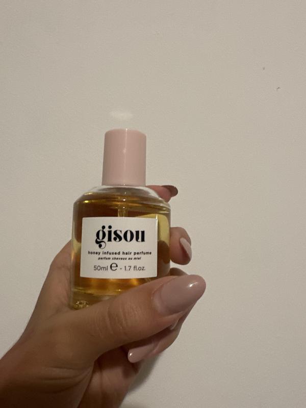 Mini Wildflower Honey Infused Hair Perfume - Gisou | Sephora