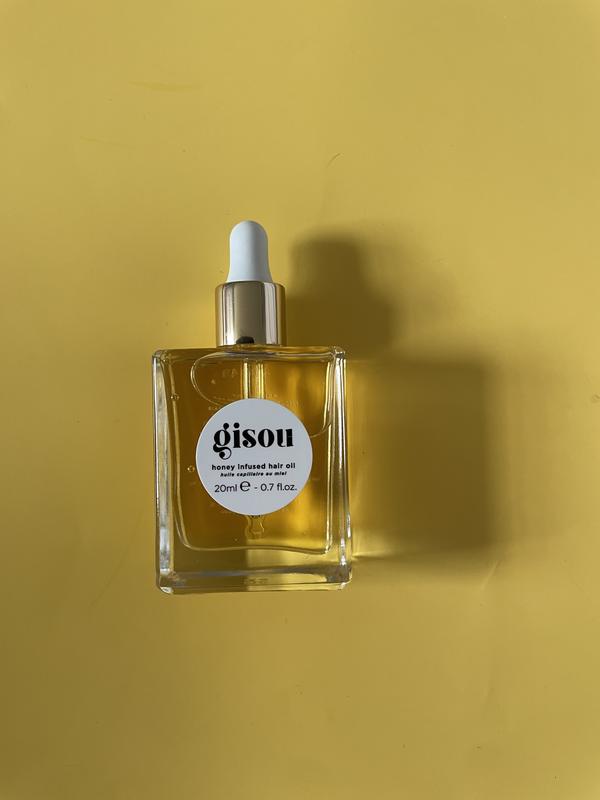 Mini Honey Infused Hair Oil - Gisou | Sephora