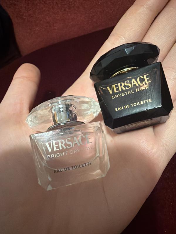 Versace Crystal Duo Mini Set - Versace | Sephora