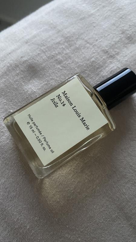 Mini No. 14 Icila Perfume Oil - Maison Louis Marie | Sephora
