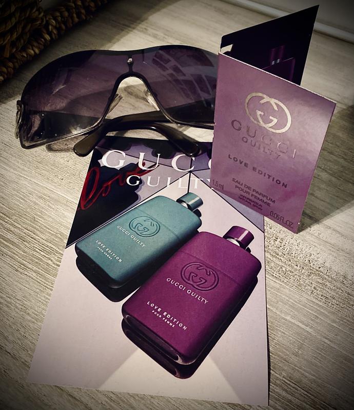 Guilty Love Edition Pour Femme Eau de Parfum with Juniper and