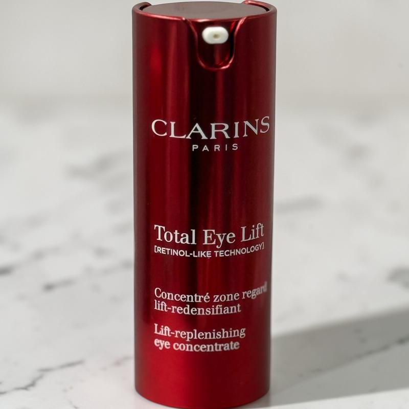 Total Eye Lift Eye Cream for Firming, Wrinkles, Dark Circles