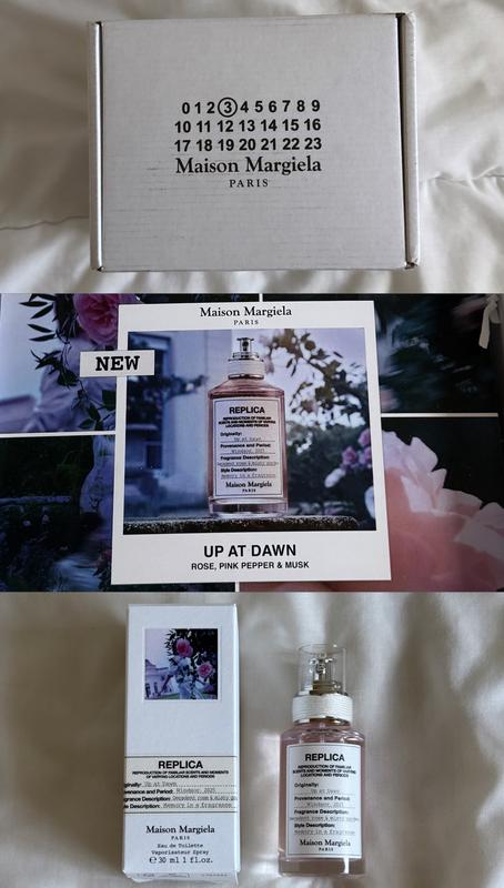 Up at Dawn Eau de Toilette with Rose, Pink Pepper, and Musk Travel