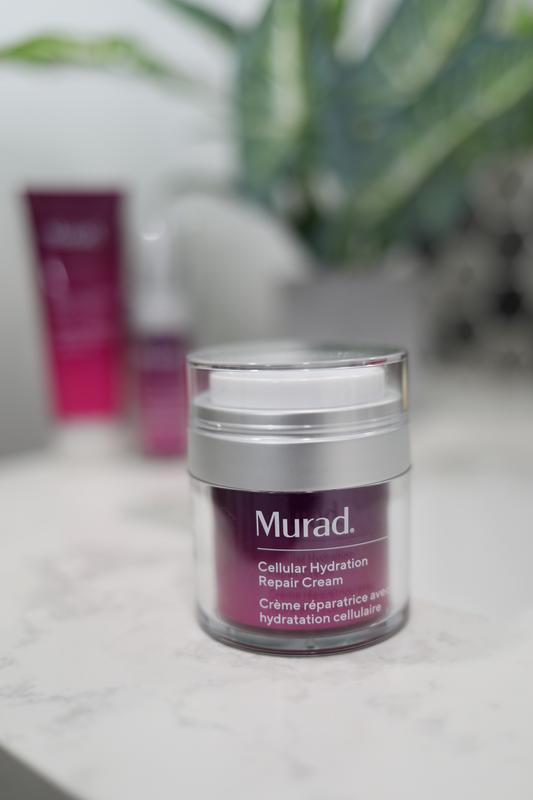 Cellular Hydration Repair Cream - Murad | Sephora