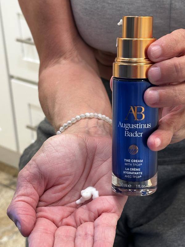 Mini The Cream with TFC8® Face Moisturizer - Augustinus Bader