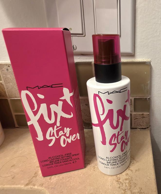 Fix+ Stay Over Alcohol-Free 24HR Hydrating + Multitasking Setting