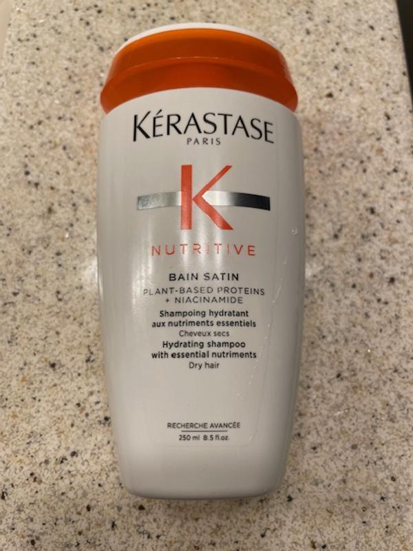 Nutritive Hydrating Shampoo for Fine to Medium Dry Hair - Ké