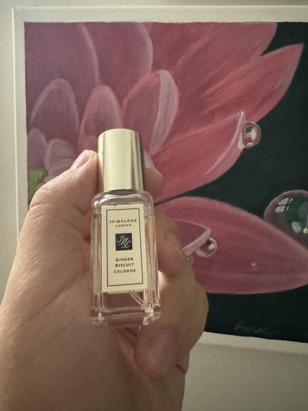 Ginger Biscuit Cologne Travel Spray with Tonka Bean - Jo Malone