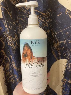 Hot Girls Hydrating Conditioner - IGK | Sephora