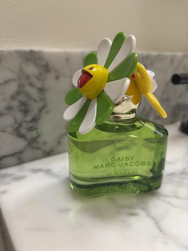 Daisy Murakami Green Eau de Parfum with Banana & Jasmine - Marc