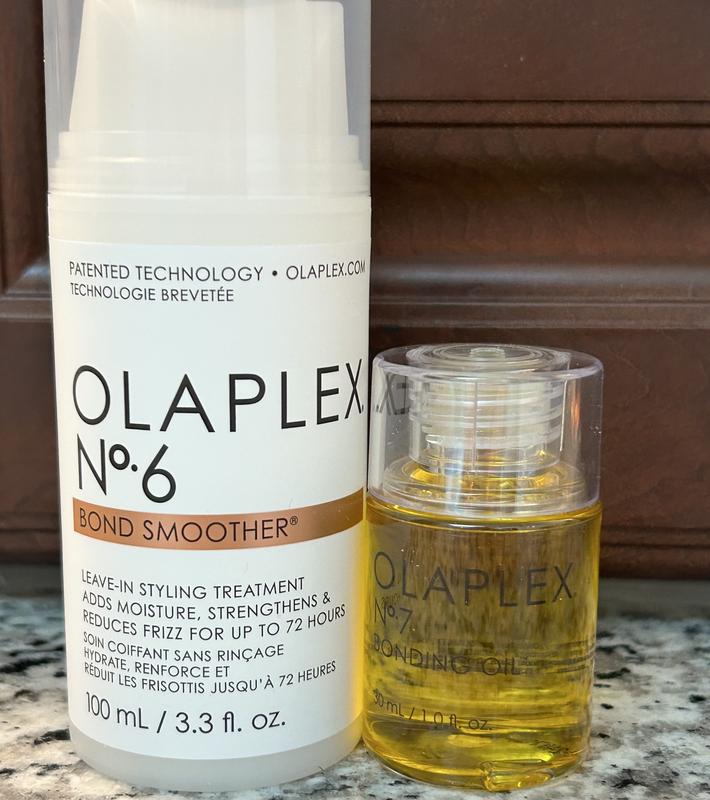 No. 6 Bond Smoother Reparative Styling Creme - Olaplex | Sephora