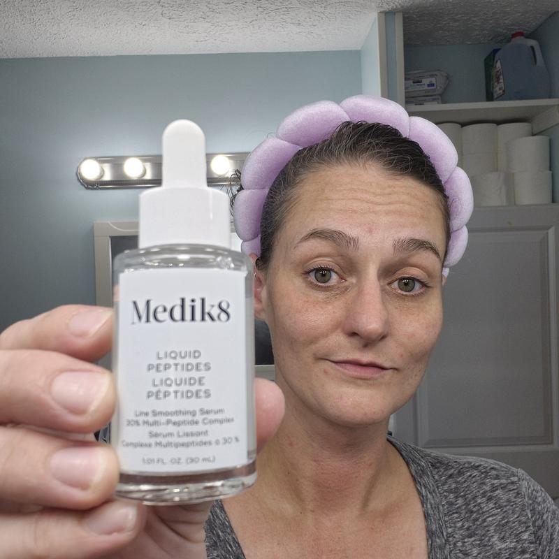 Liquid Peptides™ Hydrating Serum with 10 Age-Defying Peptides