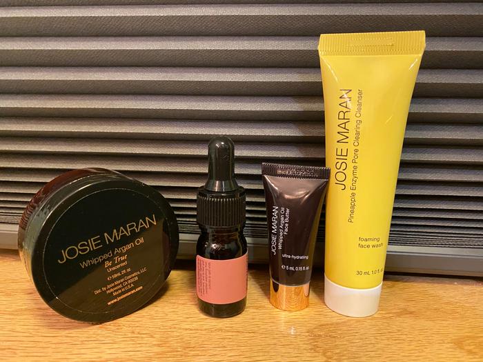 josie maran pineapple pore cleanser