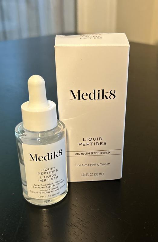 Liquid Peptides™ Hydrating Serum with 10 Age-Defying Peptides