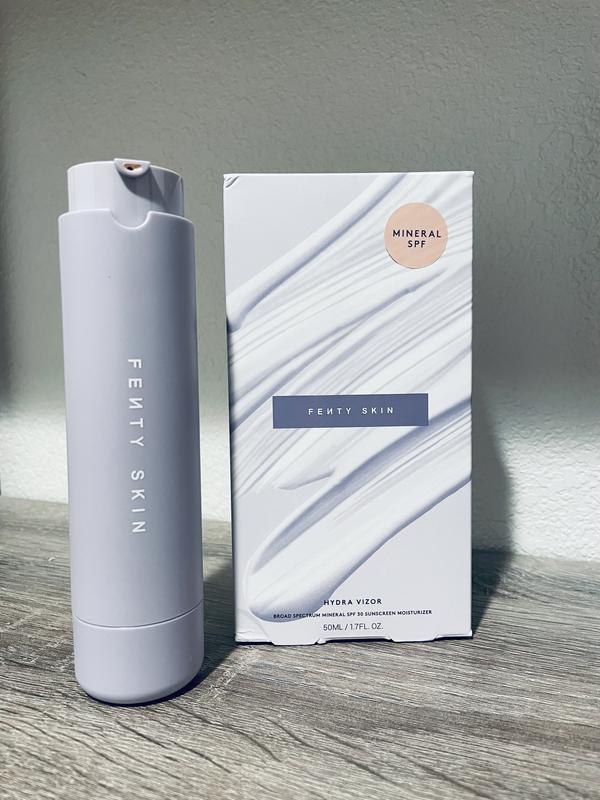 Hydra Vizor Mineral SPF 30 Refillable Moisturizer - Fenty Beauty