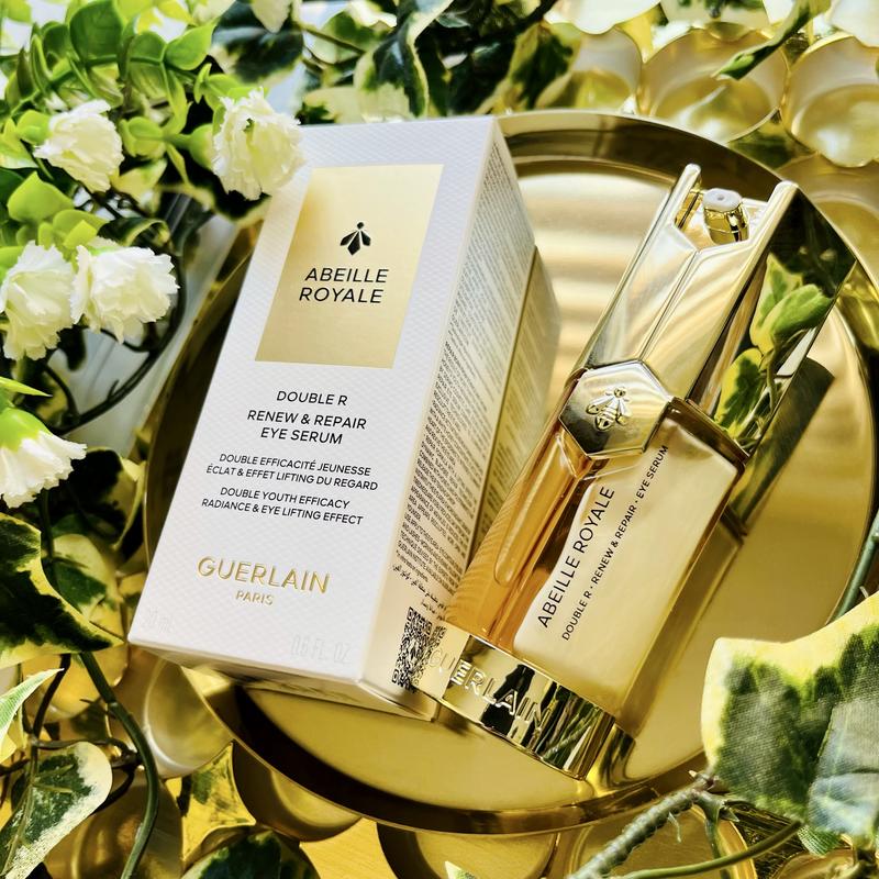Abeille Royale Double R Renew & Repair Eye Serum - GUERLAIN | Sephora