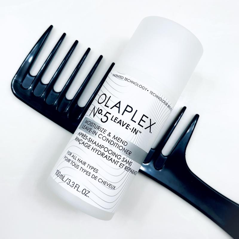 No.5L Moisturize & Mend Leave-In Conditioner for Split Ends