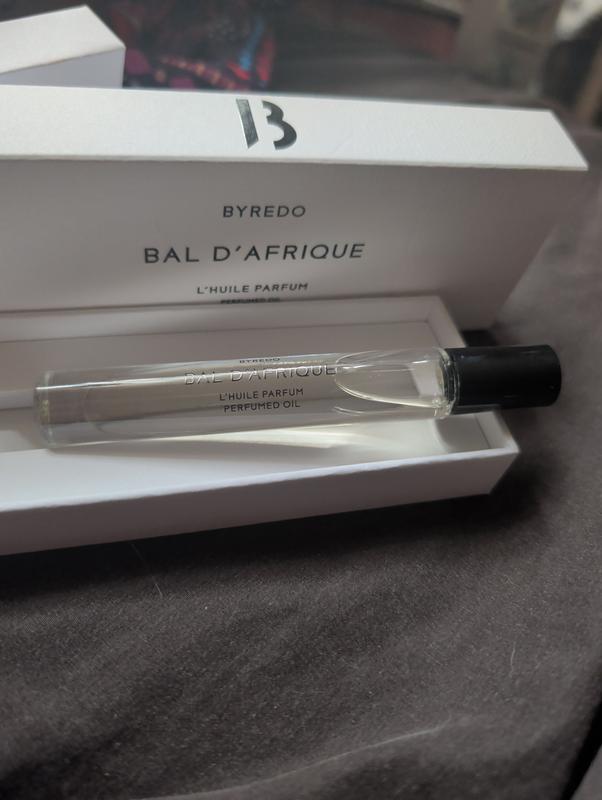 Bal d'Afrique Perfume Oil Rollerball - BYREDO | Sephora