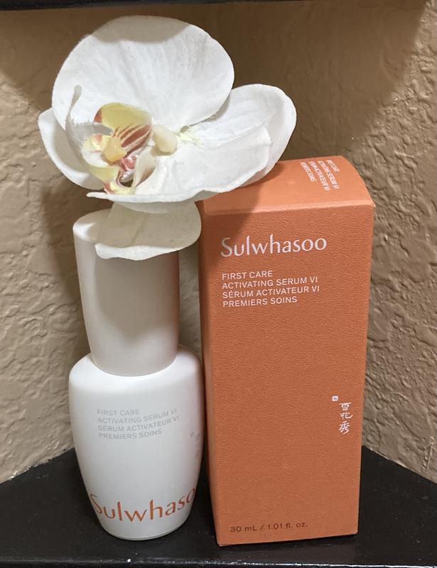 First Care Activating Serum 25th Anniversary Limited Edition