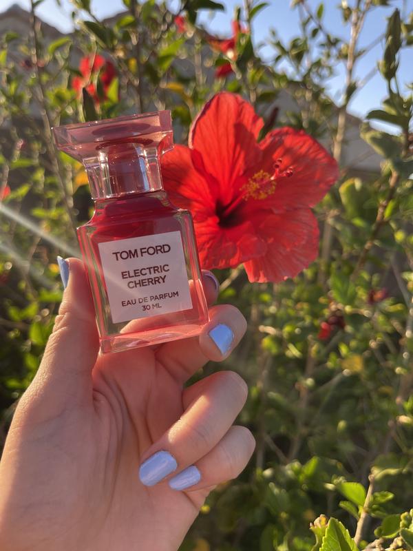 Electric Cherry Eau de Parfum Fragrance with Musk & Jasmine Flower